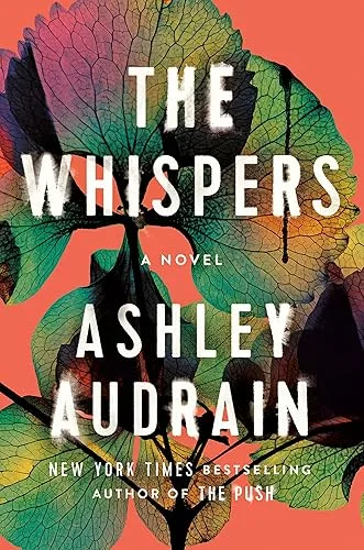 The Whispers cover