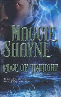Edge of twilight