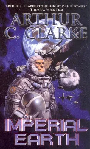 Imperial Earth cover
