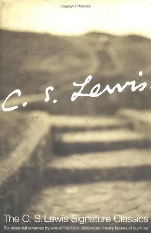 C.S. Lewis Signature Classics cover