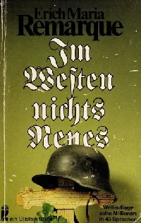 Im Westen nichts Neues