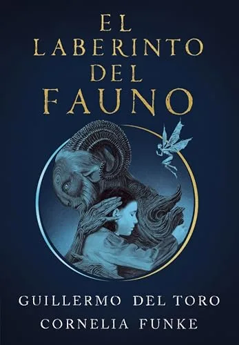 El laberinto del fauno cover
