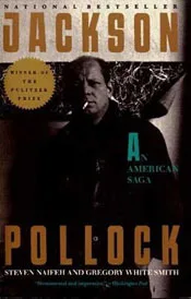 Jackson Pollock: An American Saga cover