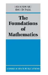 The Foundations of Mathematics