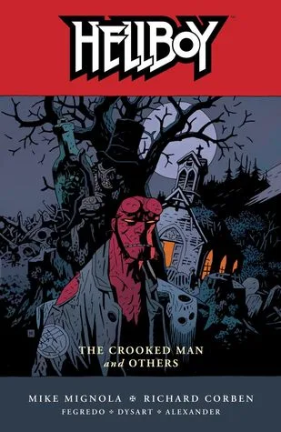 Hellboy, Vol. 10: The Crooked Man and Others cover