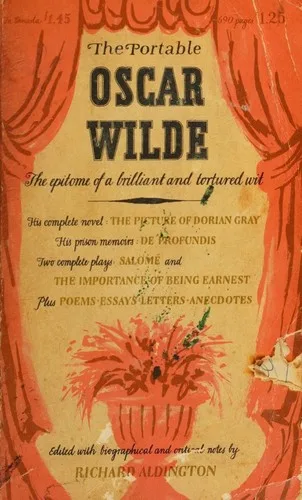 The Portable Oscar Wilde cover