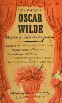 The Portable Oscar Wilde