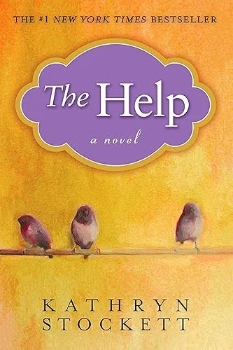 The Help by Kathryn Stockett — book cover