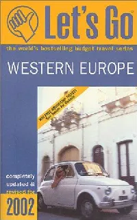Let's Go Western Europe 2002