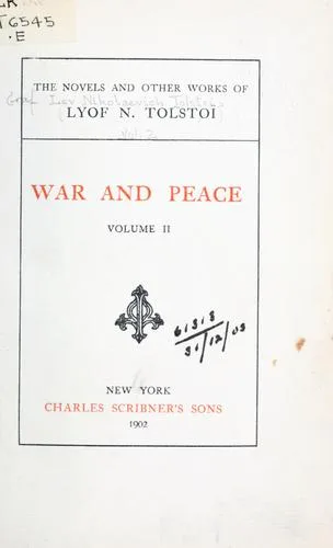 The novels and other works of Lyof N. Tolstoï