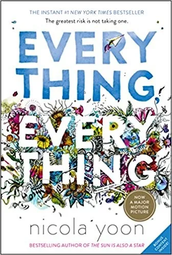Everything, Everything by Nicola Yoon, Eric Chevreau (Traduction) — book cover