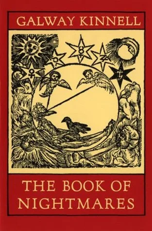 The Book Of Nightmares cover