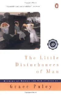 The little disturbances of man