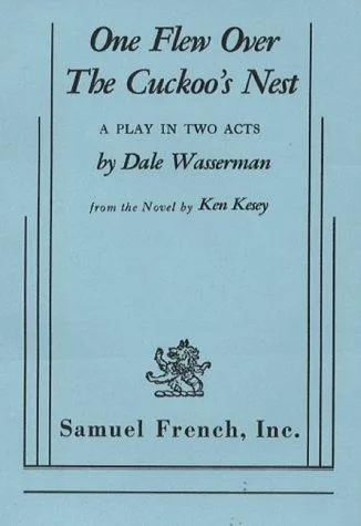 ILL - One flew over the cuckoo's nest cover