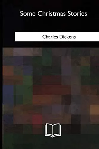 Some Christmas Stories Annotated cover