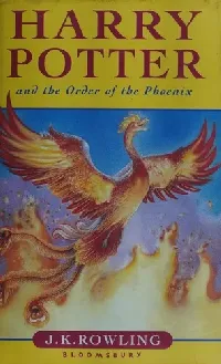 Harry Potter and the Order of the Phoenix