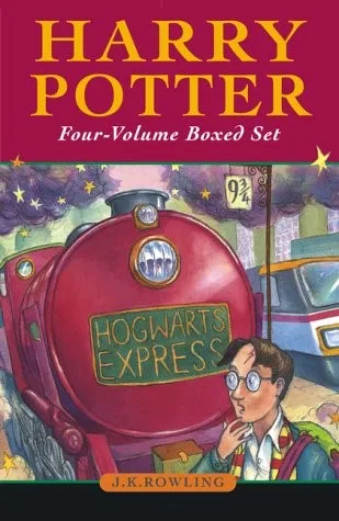 Harry Potter (series) 1-4