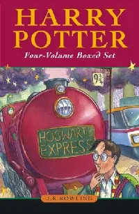 Harry Potter (series) 1-4