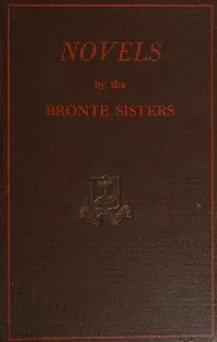 Novels (Agnes Grey / Jane Eyre / Wuthering Heights)