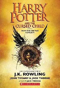 Harry Potter and the Cursed Child