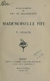 Mademoiselle Fifi