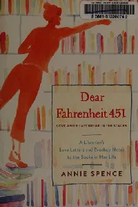 Dear Fahrenheit 451