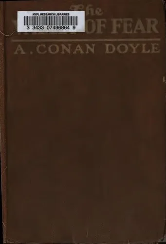 The Valley of Fear cover