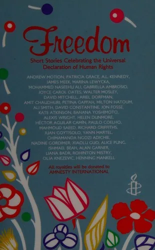 Freedom cover