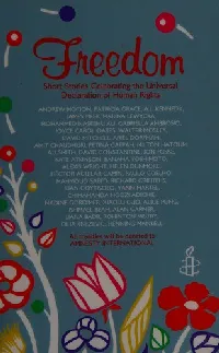 Freedom