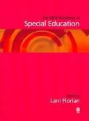 The SAGE Handbook of Special Education cover