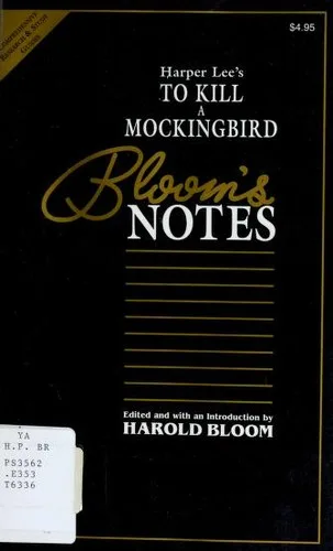 Harper Lee's to Kill a Mockingbird (Blooms Notes)