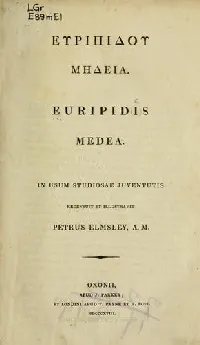 Medea