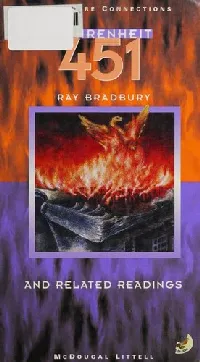 Fahrenheit 451 and Related Readings