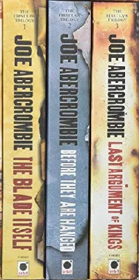 The First Law Trilogy