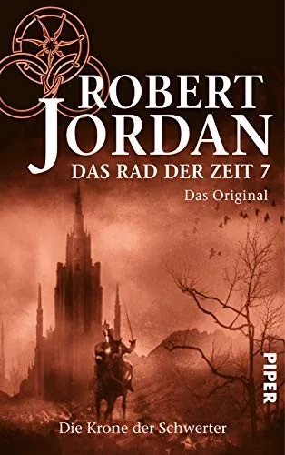 A Crown of Swords (The Wheel of Time, Book 7)