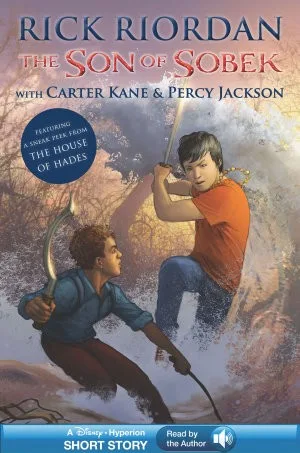 The son of sobek cover
