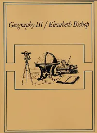 Geography III