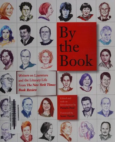 By the book cover