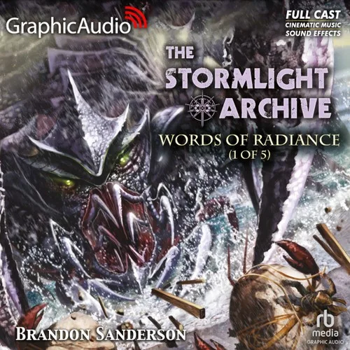 Words of Radiance (1 of 5)