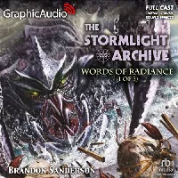 Words of Radiance (1 of 5)