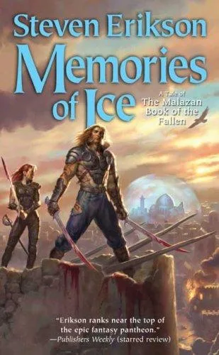 Deadhouse Gates (The Malazan Book of the Fallen, Book 2)