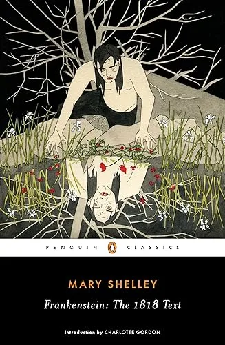 Frankenstein: The 1818 Text by Mary Wollstonecraft Shelley — book cover