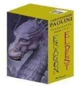 Eragon & Eldest cover