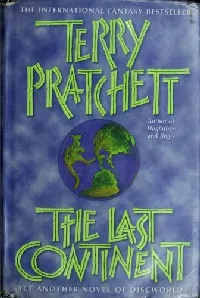 The Last Continent