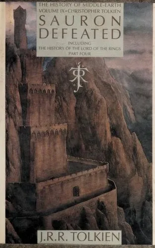 Sauron Defeated cover