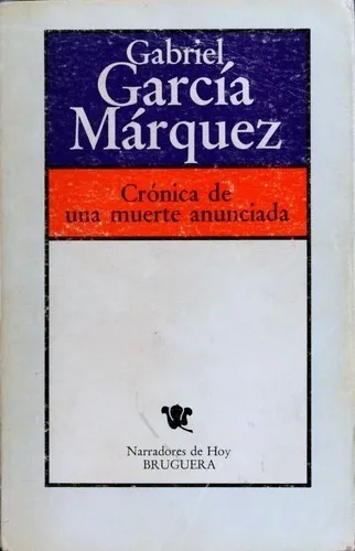 Crónica de una muerte anunciada