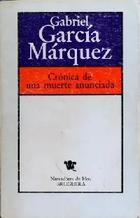 Crónica de una muerte anunciada