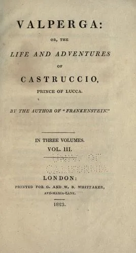 Valperga cover