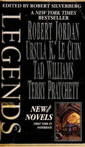 Legends Volume 3