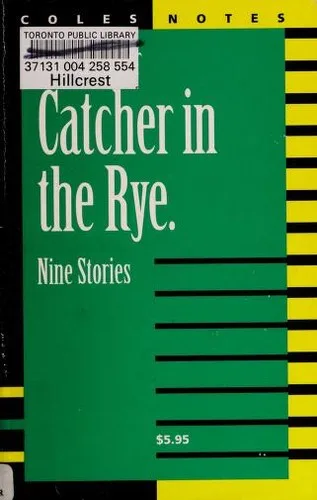 Salinger cover
